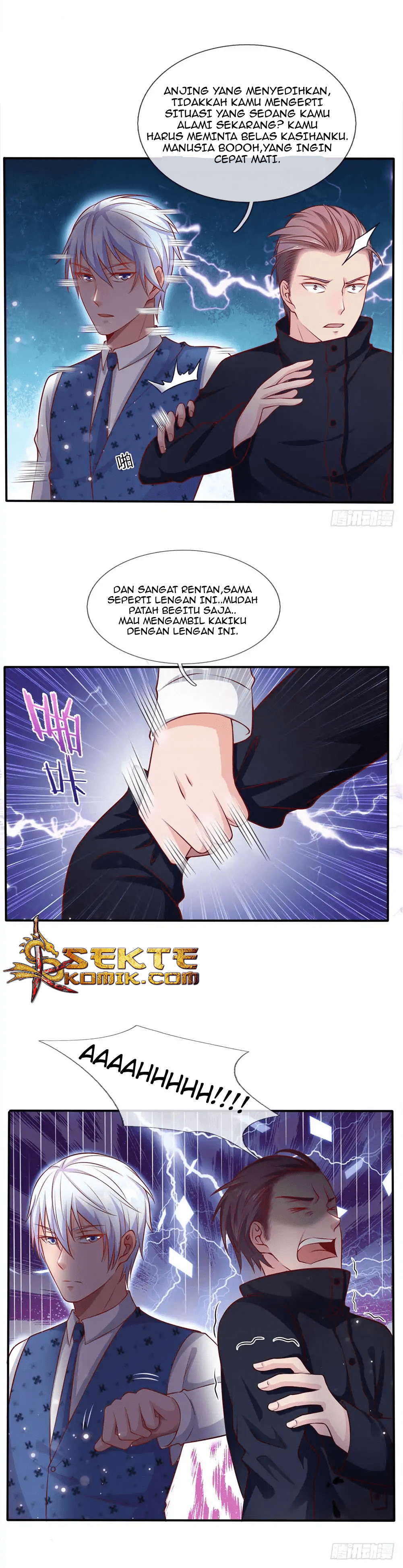 I am Daxianzun Chapter 16 Gambar 8